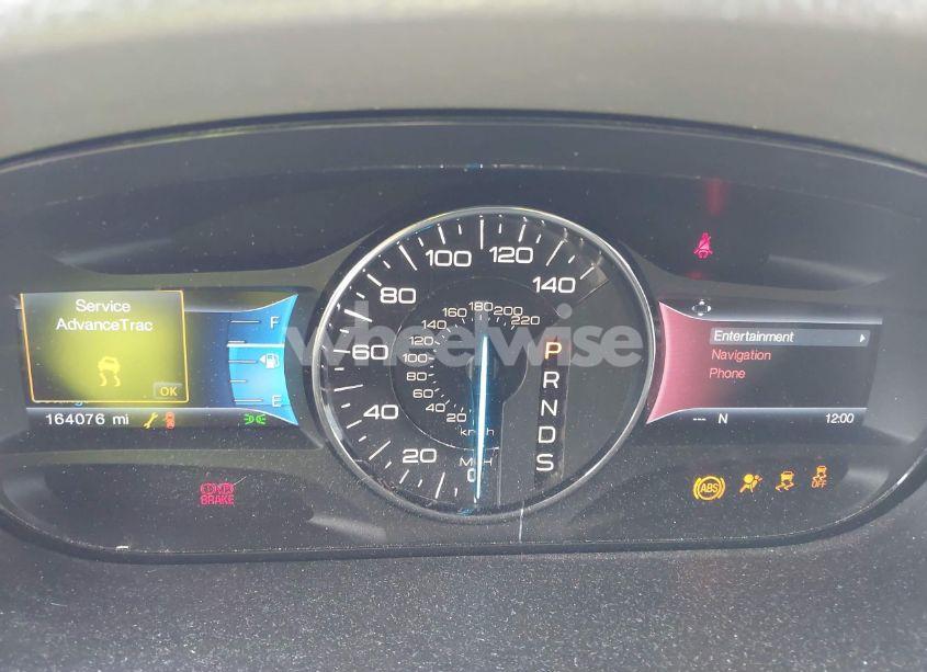 Photo 7 of 2014 Ford Edge SEL (VIN 2FMDK3JC4EBB10377)