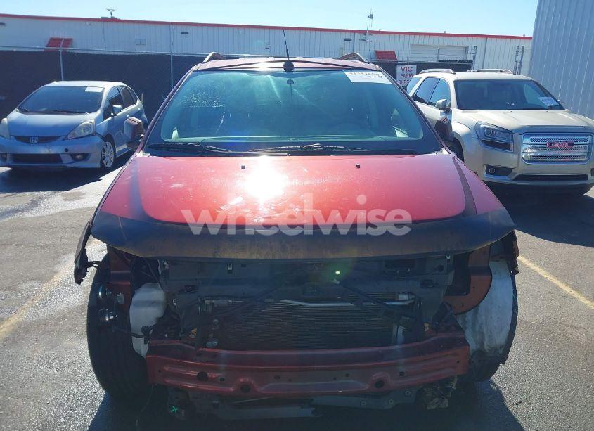 Photo 13 of 2014 Ford Edge SEL (VIN 2FMDK3JC4EBB51995)