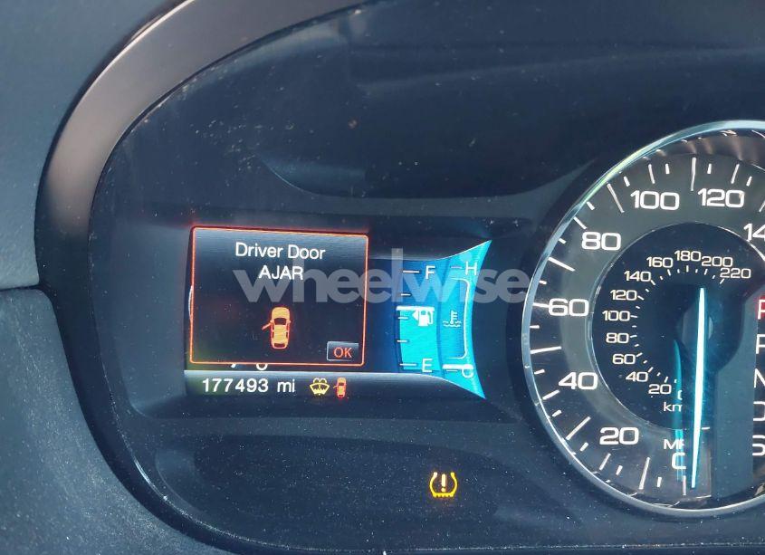 Photo 16 of 2014 Ford Edge SEL (VIN 2FMDK3JC4EBB51995)