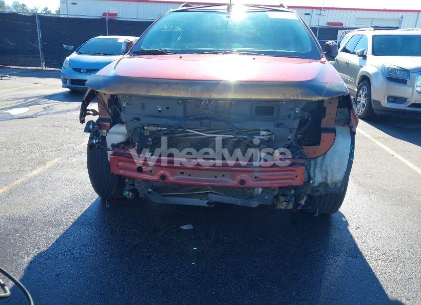 Photo 6 of 2014 Ford Edge SEL (VIN 2FMDK3JC4EBB51995)