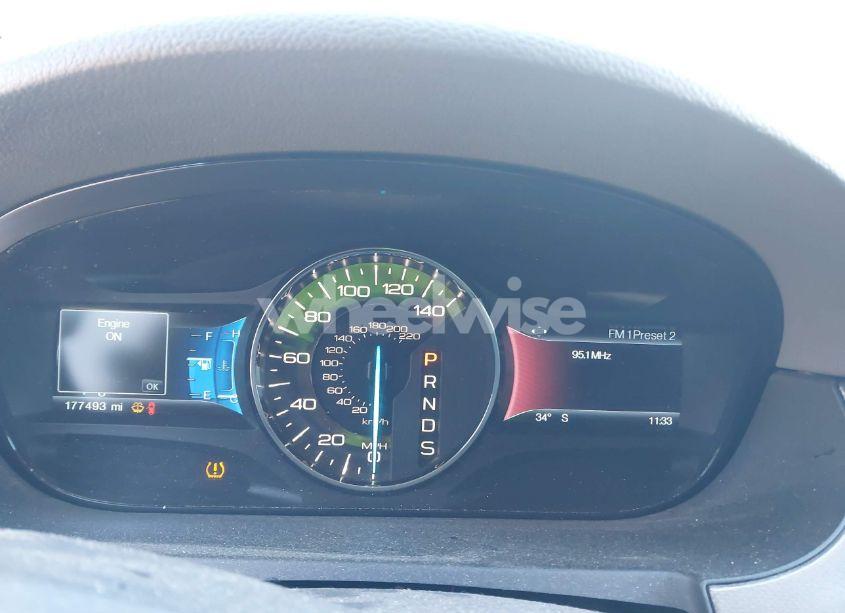 Photo 7 of 2014 Ford Edge SEL (VIN 2FMDK3JC4EBB51995)