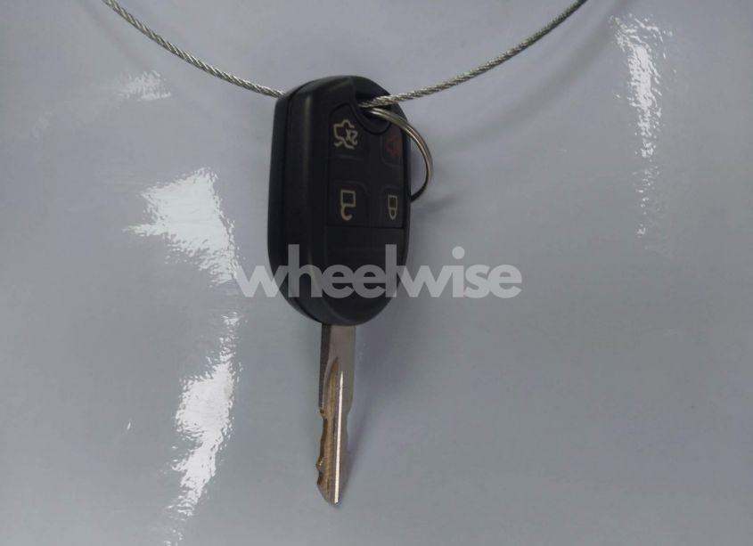 Photo 11 of 2014 Ford Edge SEL (VIN 2FMDK3JC4EBB56601)