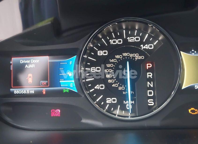 Photo 7 of 2014 Ford Edge SEL (VIN 2FMDK3JC4EBB56601)