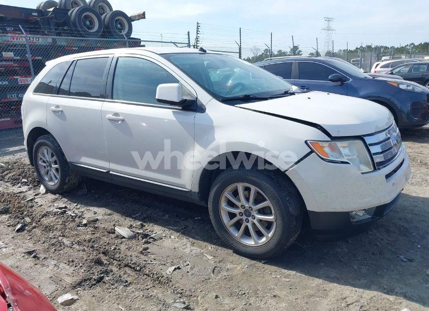 2010 Ford Edge SEL (VIN 2FMDK3JC5ABA27101) main photo