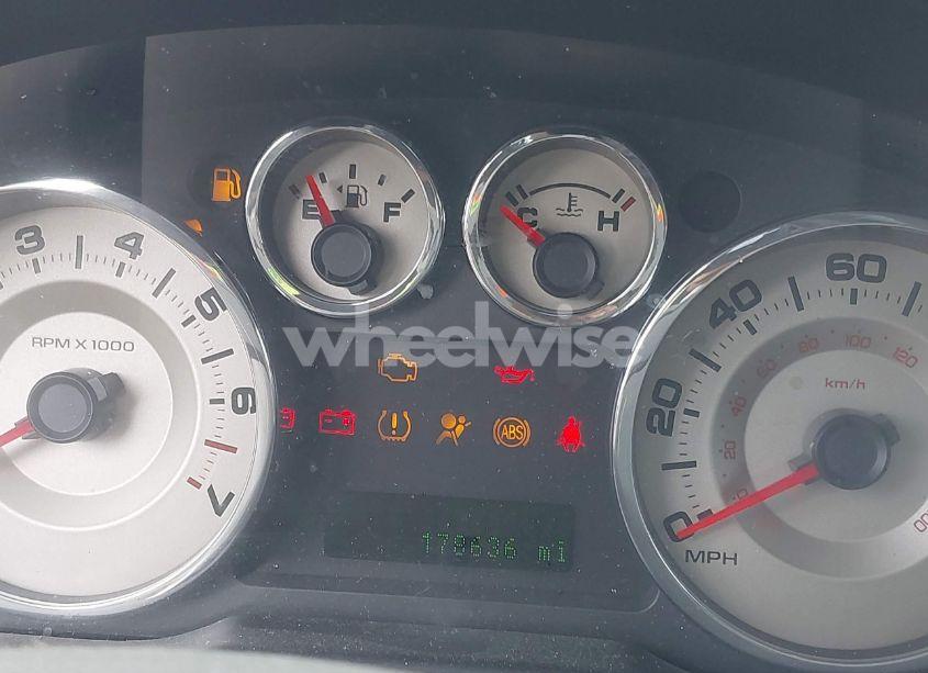 Photo 15 of 2010 Ford Edge SEL (VIN 2FMDK3JC5ABA27101)