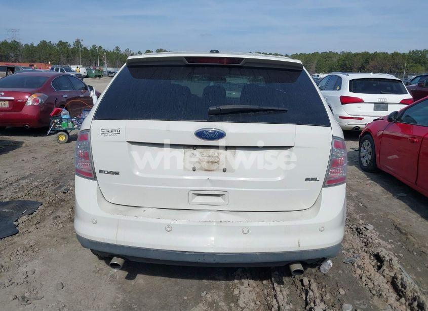 Photo 16 of 2010 Ford Edge SEL (VIN 2FMDK3JC5ABA27101)