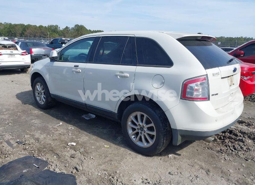 Photo 3 of 2010 Ford Edge SEL (VIN 2FMDK3JC5ABA27101)