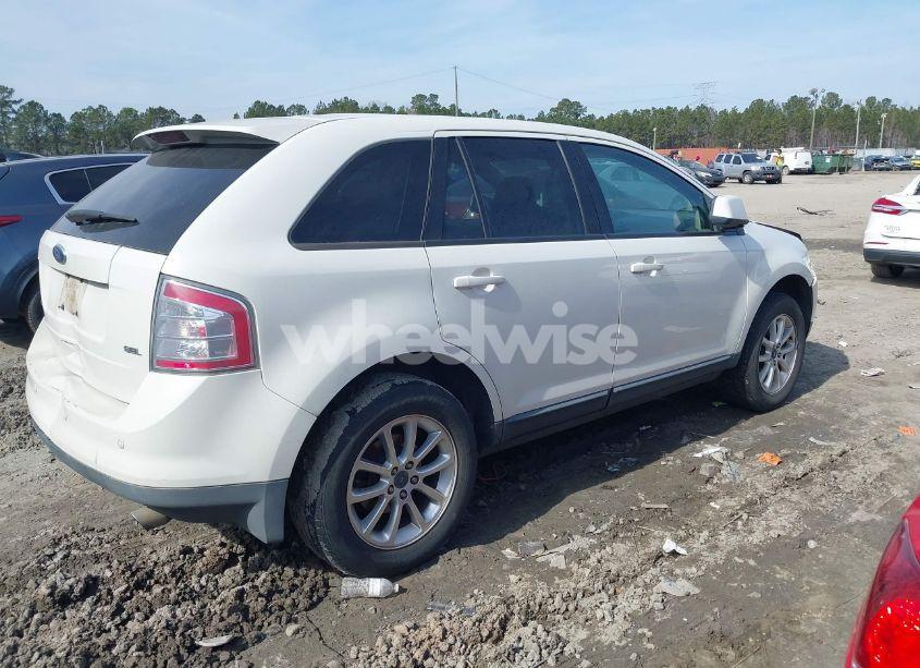 Photo 4 of 2010 Ford Edge SEL (VIN 2FMDK3JC5ABA27101)