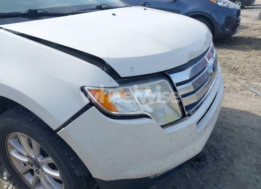 Photo 6 of 2010 Ford Edge SEL (VIN 2FMDK3JC5ABA27101)