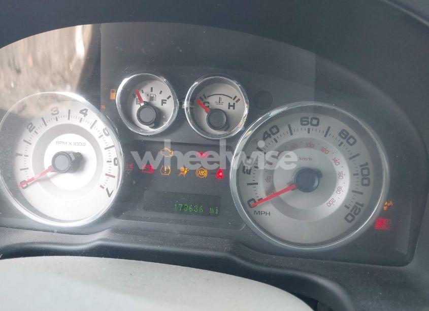 Photo 7 of 2010 Ford Edge SEL (VIN 2FMDK3JC5ABA27101)