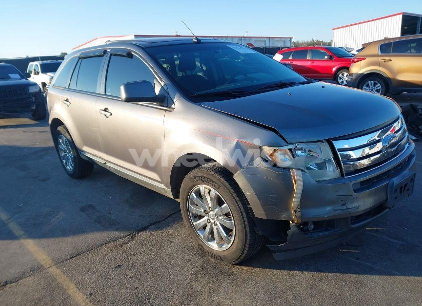 2010 Ford Edge SEL (VIN 2FMDK3JC5ABA82745) main photo
