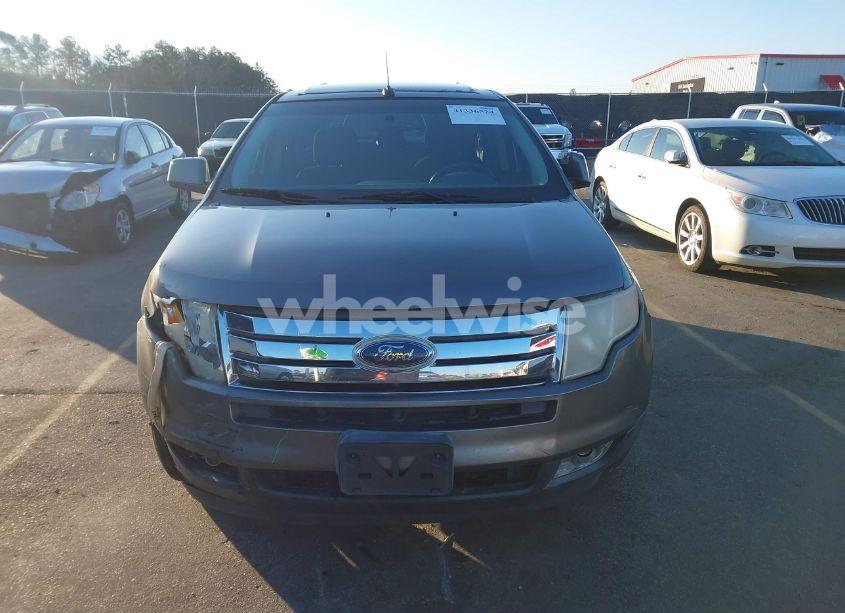 Photo 12 of 2010 Ford Edge SEL (VIN 2FMDK3JC5ABA82745)