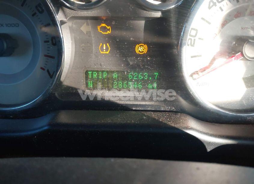 Photo 15 of 2010 Ford Edge SEL (VIN 2FMDK3JC5ABA82745)