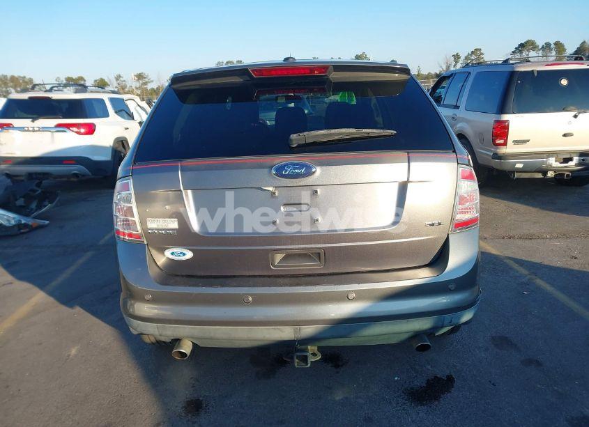Photo 16 of 2010 Ford Edge SEL (VIN 2FMDK3JC5ABA82745)