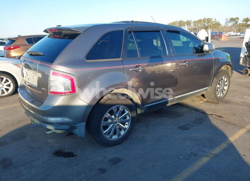 Photo 4 of 2010 Ford Edge SEL (VIN 2FMDK3JC5ABA82745)