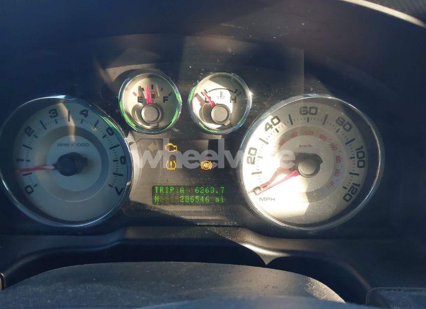 Photo 7 of 2010 Ford Edge SEL (VIN 2FMDK3JC5ABA82745)