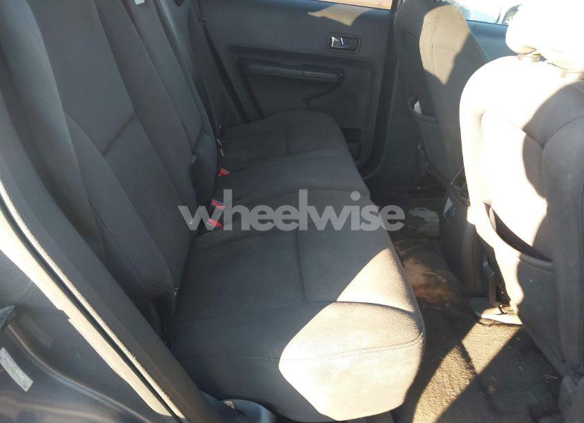 Photo 8 of 2010 Ford Edge SEL (VIN 2FMDK3JC5ABA82745)