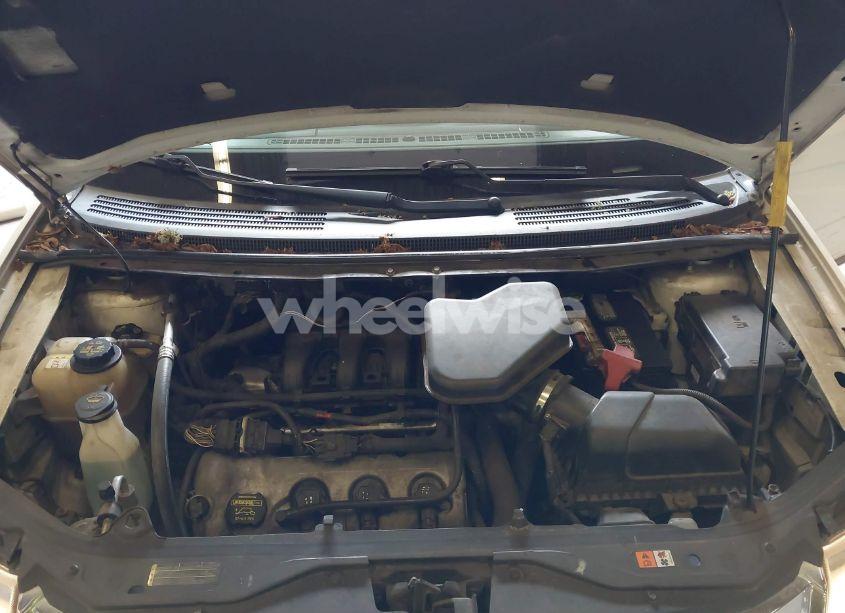 Photo 10 of 2010 Ford Edge SEL (VIN 2FMDK3JC5ABB27442)