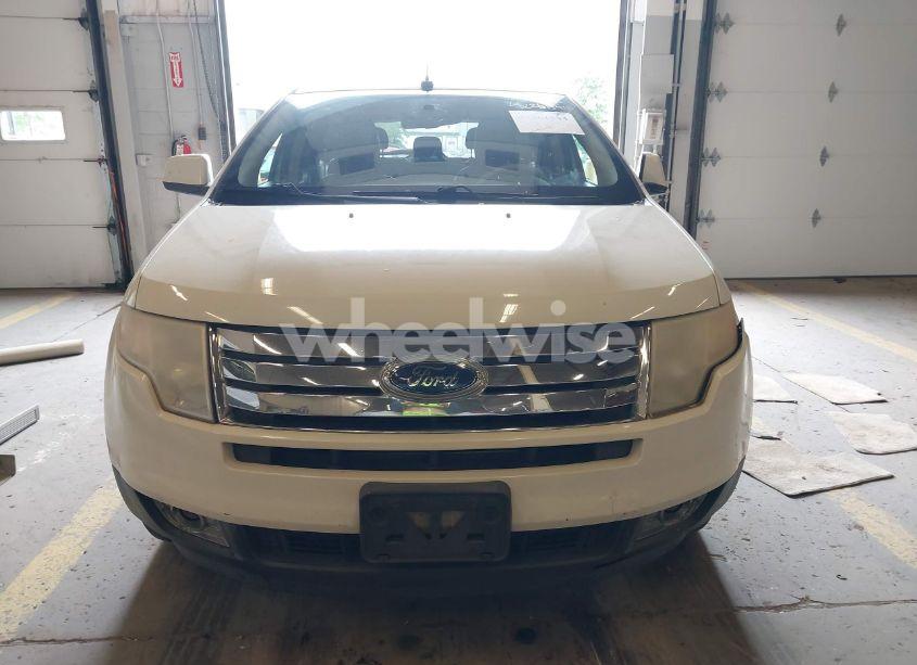 Photo 12 of 2010 Ford Edge SEL (VIN 2FMDK3JC5ABB27442)