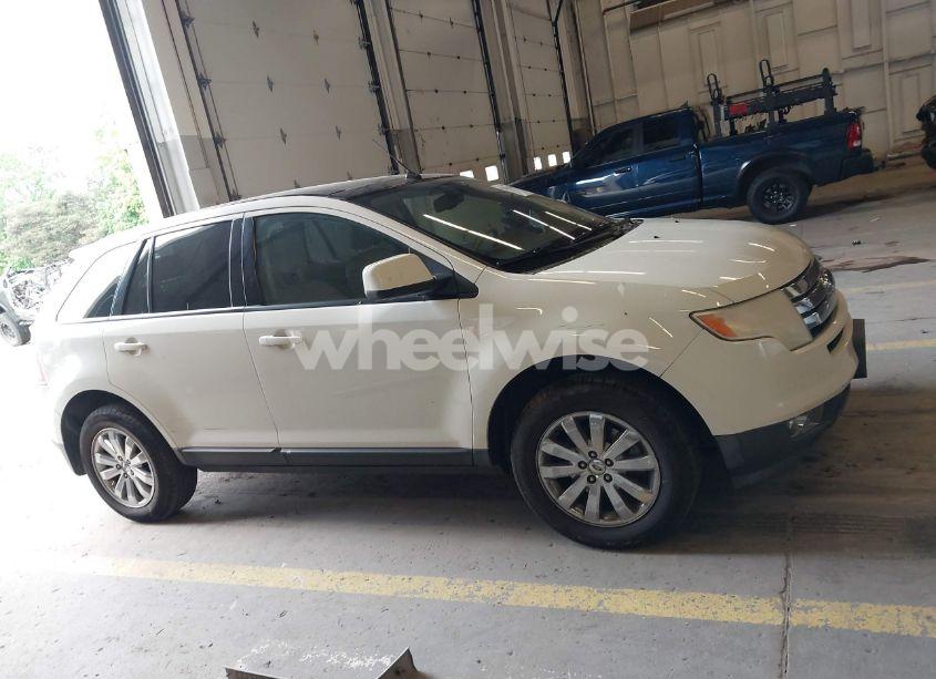 Photo 13 of 2010 Ford Edge SEL (VIN 2FMDK3JC5ABB27442)