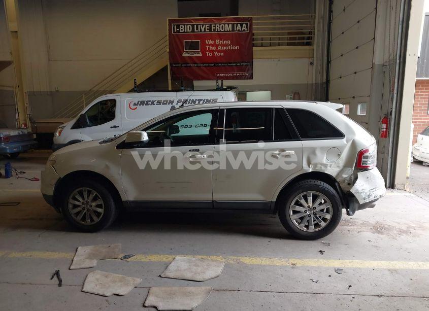 Photo 14 of 2010 Ford Edge SEL (VIN 2FMDK3JC5ABB27442)