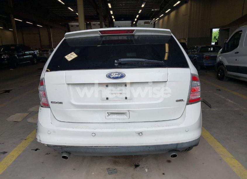 Photo 16 of 2010 Ford Edge SEL (VIN 2FMDK3JC5ABB27442)