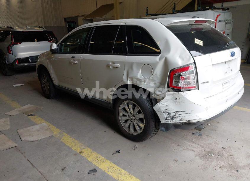 Photo 3 of 2010 Ford Edge SEL (VIN 2FMDK3JC5ABB27442)