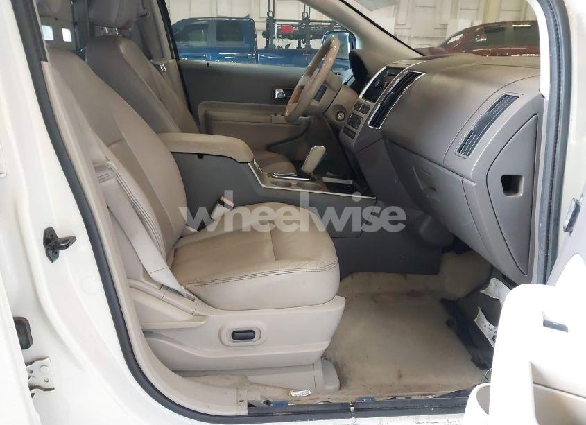 Photo 5 of 2010 Ford Edge SEL (VIN 2FMDK3JC5ABB27442)