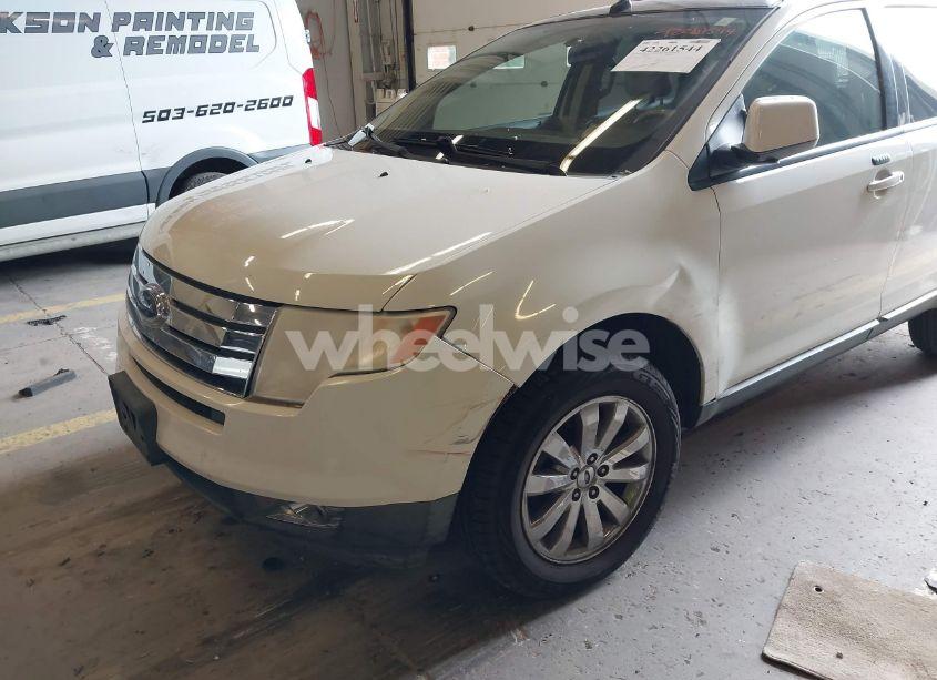 Photo 6 of 2010 Ford Edge SEL (VIN 2FMDK3JC5ABB27442)