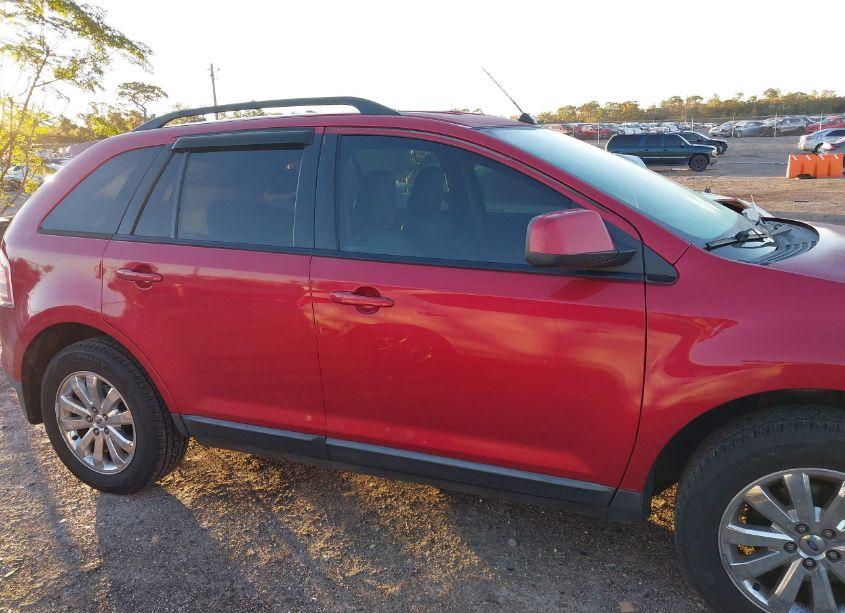 Photo 13 of 2010 Ford Edge SEL (VIN 2FMDK3JC5ABB56343)