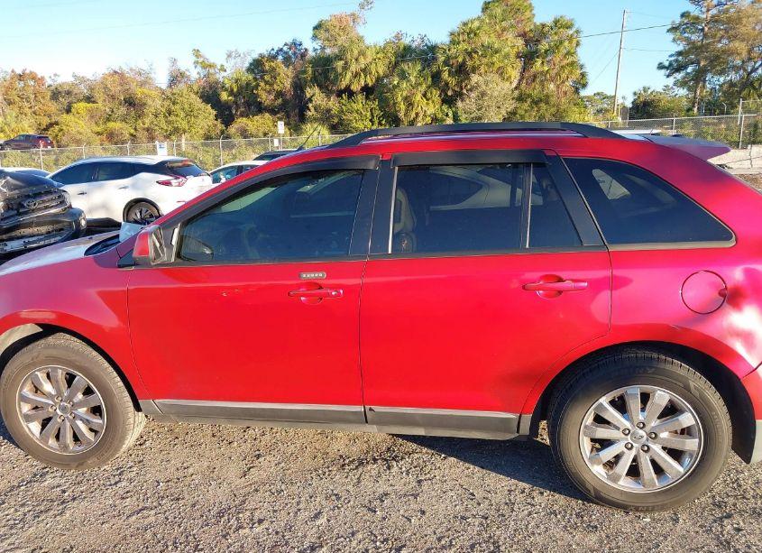 Photo 14 of 2010 Ford Edge SEL (VIN 2FMDK3JC5ABB56343)