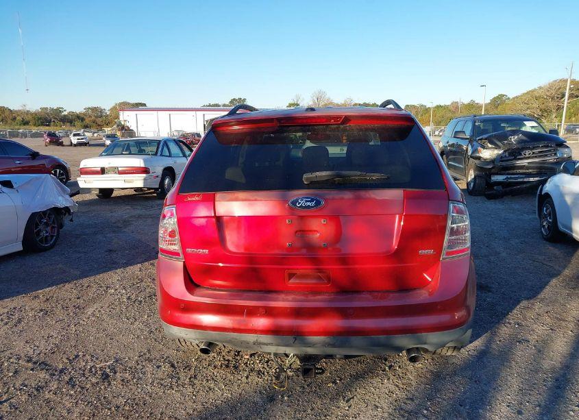 Photo 16 of 2010 Ford Edge SEL (VIN 2FMDK3JC5ABB56343)