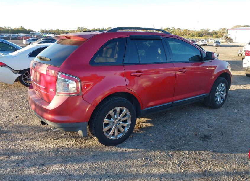 Photo 4 of 2010 Ford Edge SEL (VIN 2FMDK3JC5ABB56343)