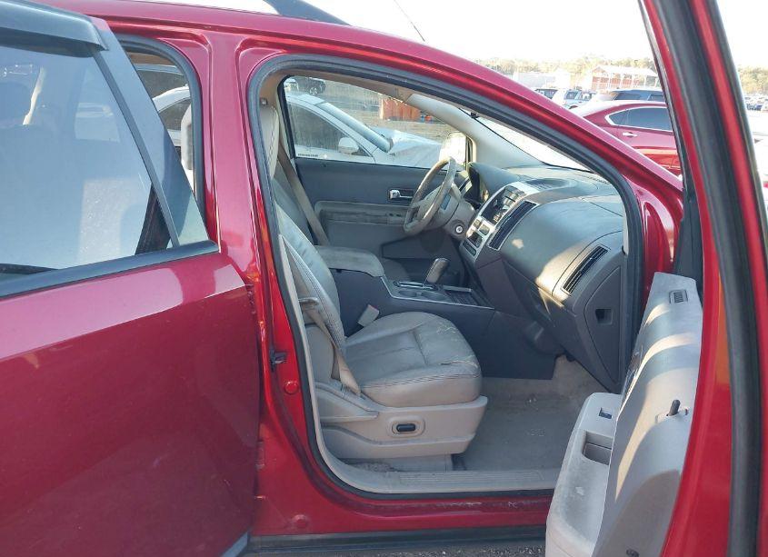 Photo 5 of 2010 Ford Edge SEL (VIN 2FMDK3JC5ABB56343)