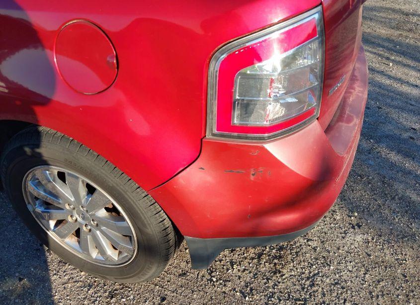 Photo 6 of 2010 Ford Edge SEL (VIN 2FMDK3JC5ABB56343)