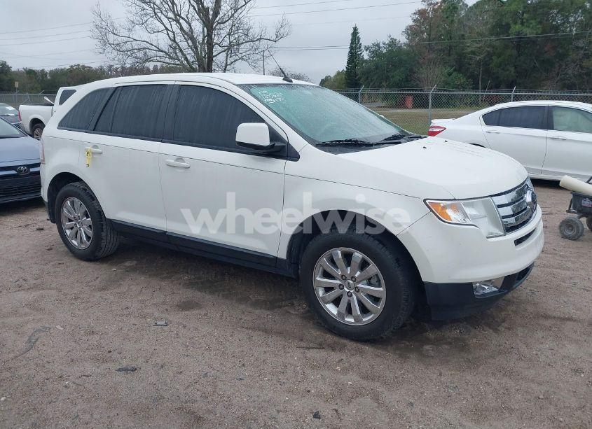 2010 Ford Edge SEL (VIN 2FMDK3JC5ABB56696) main photo