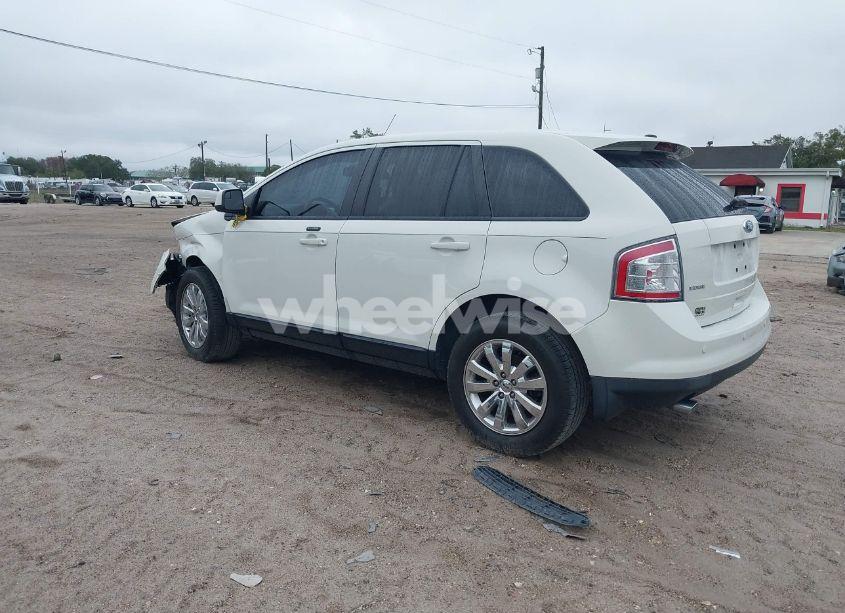 Photo 3 of 2010 Ford Edge SEL (VIN 2FMDK3JC5ABB56696)