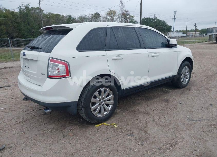 Photo 4 of 2010 Ford Edge SEL (VIN 2FMDK3JC5ABB56696)