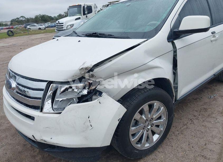 Photo 6 of 2010 Ford Edge SEL (VIN 2FMDK3JC5ABB56696)