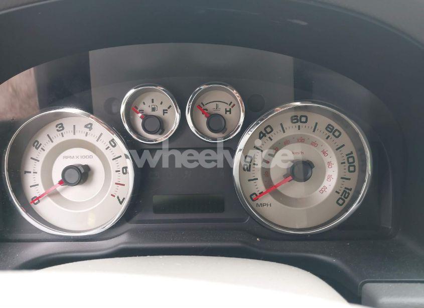 Photo 7 of 2010 Ford Edge SEL (VIN 2FMDK3JC5ABB56696)