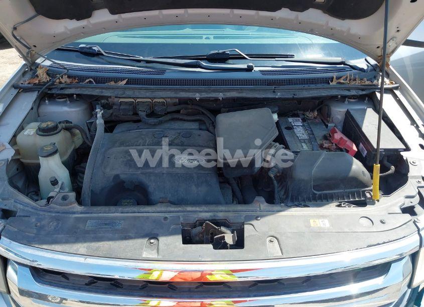 Photo 10 of 2011 Ford Edge SEL (VIN 2FMDK3JC5BBA16133)