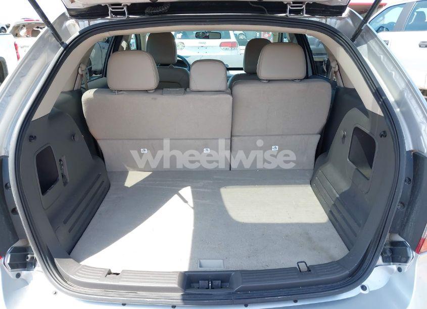 Photo 17 of 2011 Ford Edge SEL (VIN 2FMDK3JC5BBA16133)