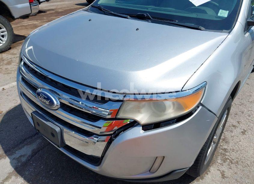 Photo 6 of 2011 Ford Edge SEL (VIN 2FMDK3JC5BBA16133)