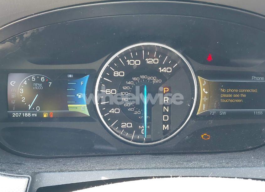 Photo 7 of 2011 Ford Edge SEL (VIN 2FMDK3JC5BBA16133)