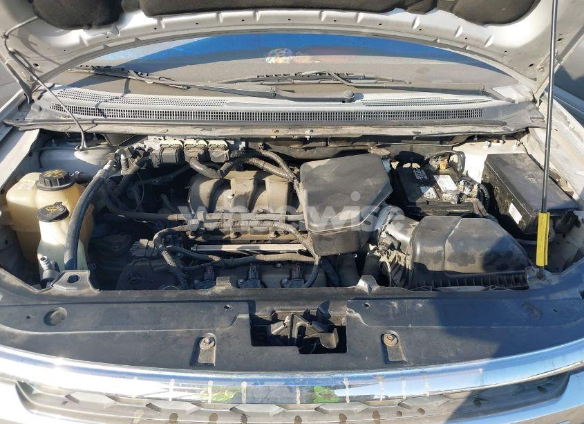 Photo 10 of 2011 Ford Edge SEL (VIN 2FMDK3JC5BBA25785)