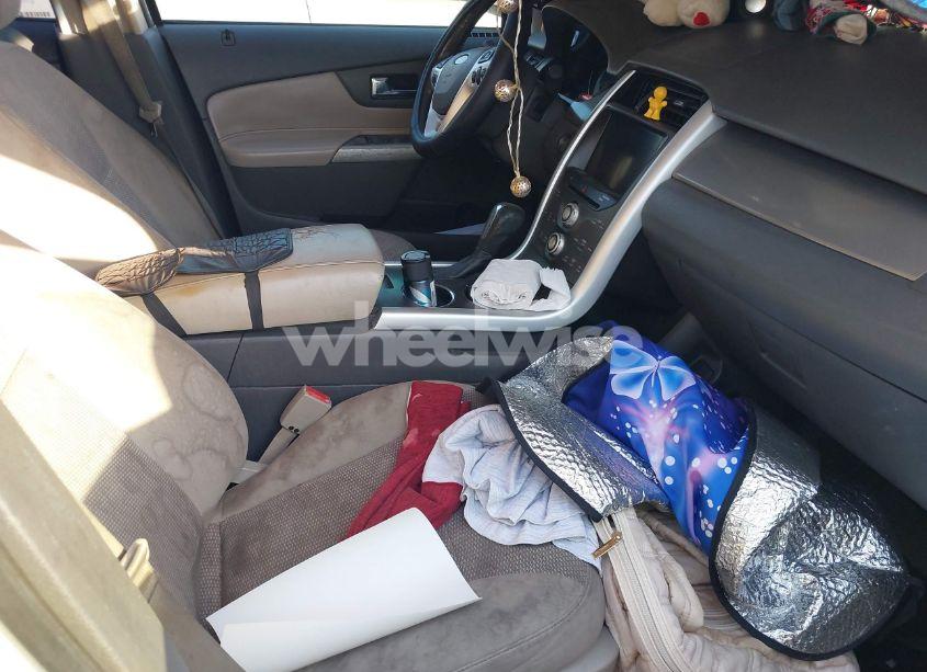 Photo 5 of 2011 Ford Edge SEL (VIN 2FMDK3JC5BBA25785)