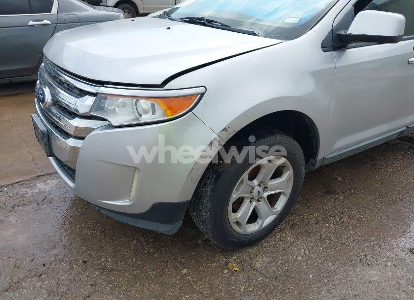 Photo 6 of 2011 Ford Edge SEL (VIN 2FMDK3JC5BBA25785)
