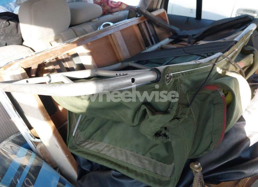 Photo 8 of 2011 Ford Edge SEL (VIN 2FMDK3JC5BBA25785)