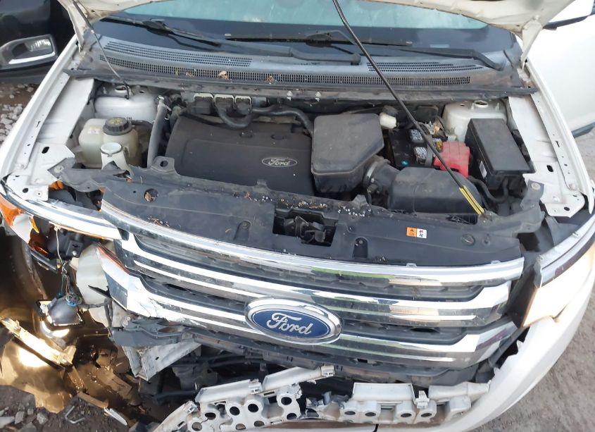 Photo 10 of 2011 Ford Edge SEL (VIN 2FMDK3JC5BBA26872)