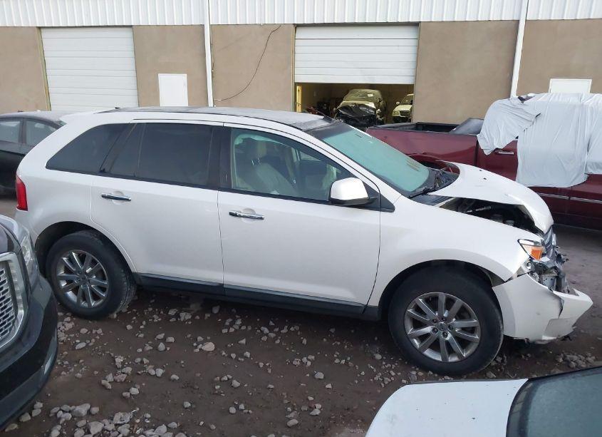 Photo 13 of 2011 Ford Edge SEL (VIN 2FMDK3JC5BBA26872)